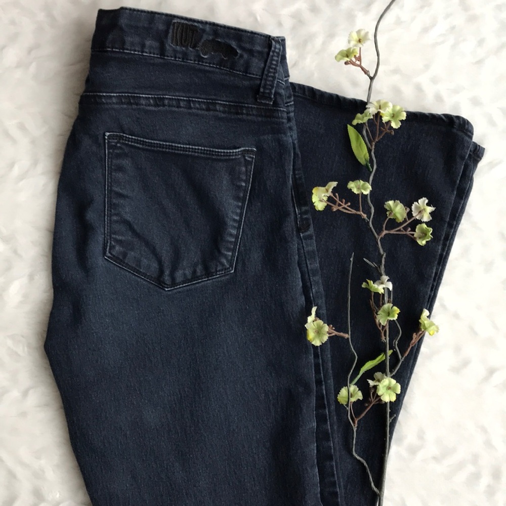 Kut from the Kloth Dark Wash Bootcut